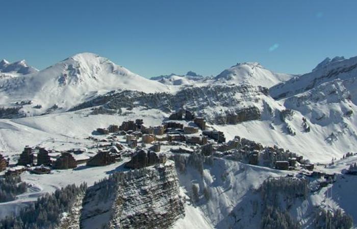 esquiar en Avoriaz a partir de este fin de semana del 30 de noviembre