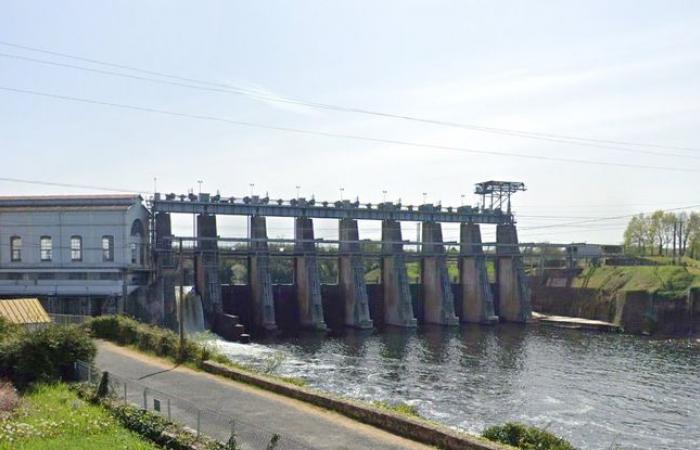 La prefectura simulará una rotura de la presa de Couesques este jueves