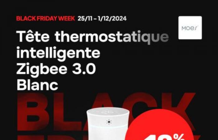 Domadoo rompe los precios de la domótica para el #blackfriday