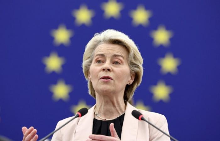 Validado el nuevo equipo de von der Leyen, prioridad para la competitividad europea – 27/11/2024 a las 15:52