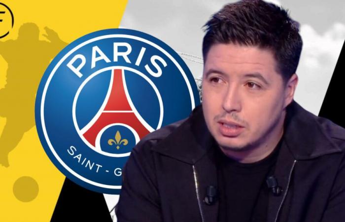 ¡63 millones de euros para una gran estrella en París SG, Samir Nasri lo valida!