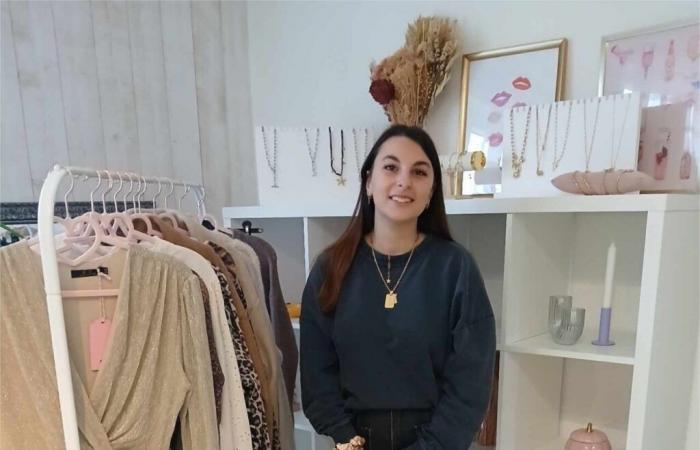 Norah Gomez crea su tienda online de prêt-à-porter femenino