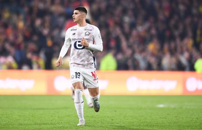 En el LOSC, estos jugadores también son importantes – C1 – J5 – Bolonia-Lille