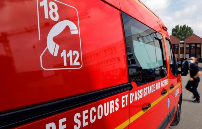 Francia: una mujer muerta y un hombre hospitalizado tras la explosión de un pabellón