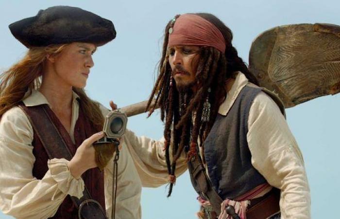 Disgustada por Piratas del Caribe, Keira Knightley ya no quiere jugar en franquicias