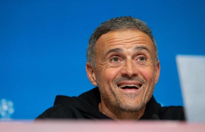 Mercato – PSG: ¿Un gran delantero de la Premier League reclamado por Luis Enrique?