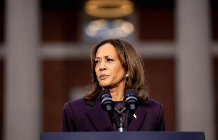 Kamala Harris resurge tras su retiro en Hawái