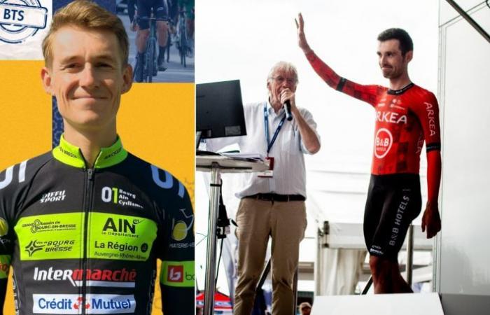 Ciclismo. Traspaso – Arkéa-B&B Hotels ficha al hermano pequeño de Thibault Guernalec