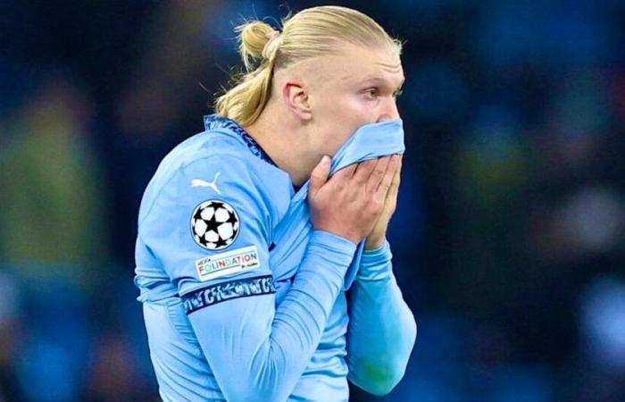 Liga de Campeones: “La miseria continúa” para el Manchester City “en su punto más bajo”