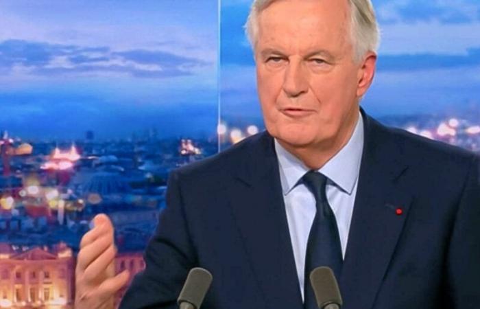 Presupuesto, 49,3, proporcional… ¿Qué recordar de la entrevista a Michel Barnier?