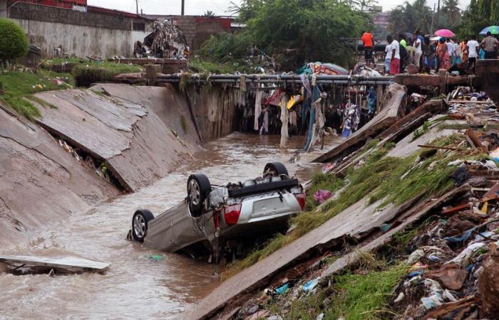 Ghana: las ONG hacen sonar la alarma sobre los riesgos de inundaciones