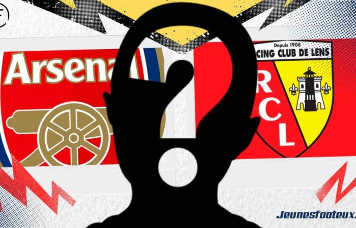 ¿El Arsenal está listo para derrochar por un exjugador del RC Lens?