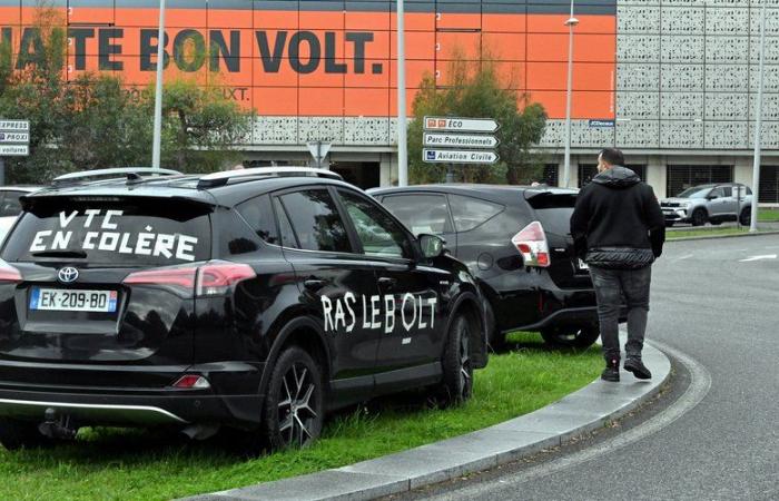 DIRECTO. Manifestación de VTC en Toulouse: ¿la operación caracol en la circunvalación provocará grandes atascos este miércoles?