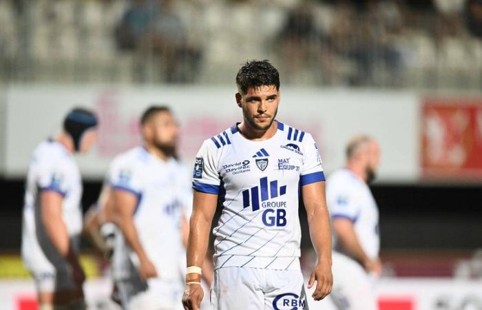 Pro D2 – “Somos capaces de poner en peligro a todos los equipos de este bloque”, cree Baptiste Serrano (Colomiers)