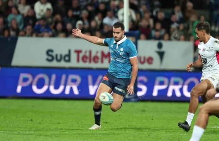 Louis Le Brun prorroga Castres hasta 2028