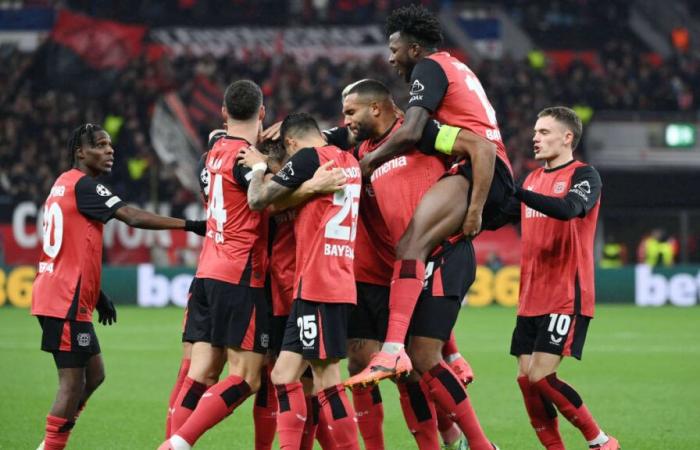 Bayer Leverkusen: El renacimiento del modo campeonato