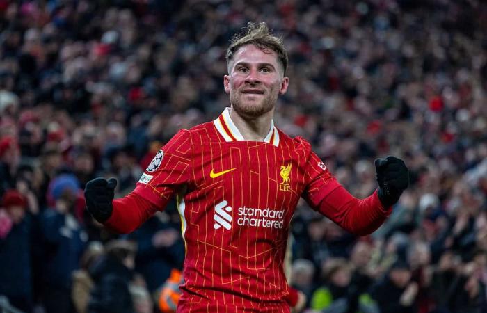 Liverpool 2-0 Real Madrid: Valoraciones de jugadores – Liverpool FC