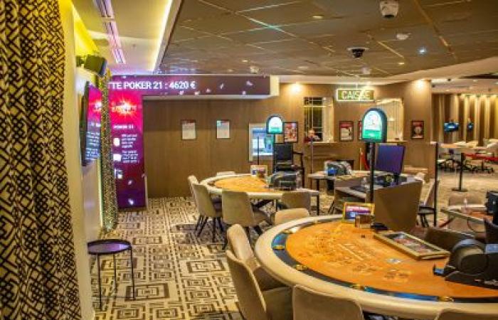 Los mejores lugares para una noche de casino en París