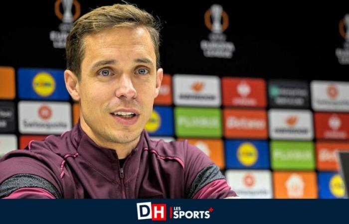 David Hubert envía un contundente mensaje al Porto: “Anderlecht quiere ganar la Europa League”