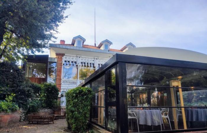 Un nuevo ambiente para este restaurante gourmet a orillas del Garona