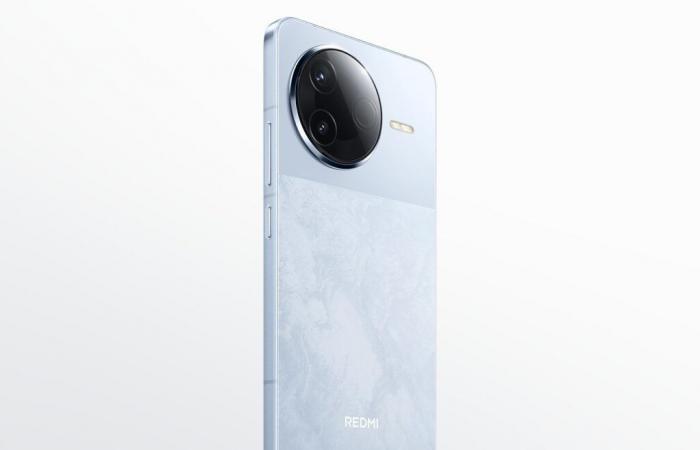 Redmi K80 aparece en renders oficiales antes del lanzamiento