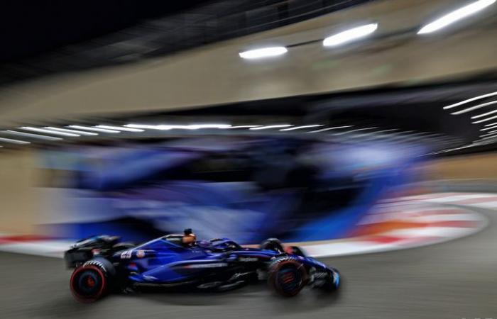 Fórmula 1 | Williams F1 competirá con Luke Browning en la FP1 en Abu Dhabi