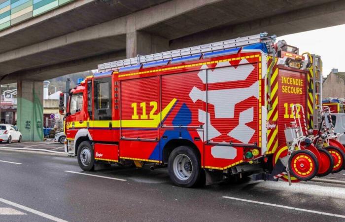 En Esch: una mujer gravemente herida en un incendio doméstico