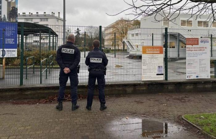 Lo que sabemos tras la explosión en una universidad de Angers