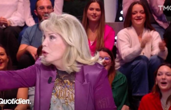 Amanda Lear crea un inmenso malestar al atacar a gr…