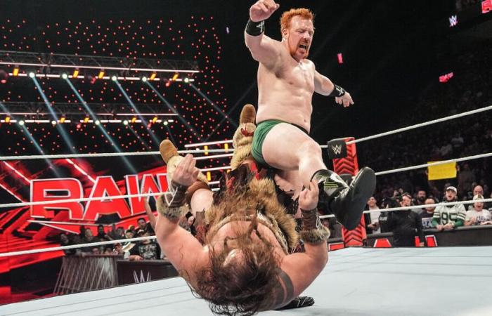 WWE Survivor Series 2024: Sheamus puede convertirse en campeón de Grand Slam