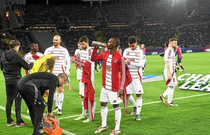 Tras la fiebre barcelonesa, el Stade Brestois ya se ha visto afectado por la L1 y la acogida del Estrasburgo