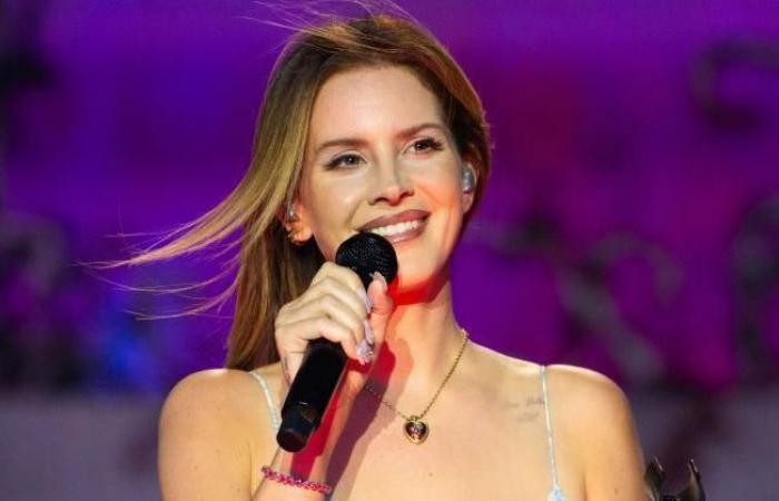 Lana Del Rey iniciará su gira por el Reino Unido en Cardiff