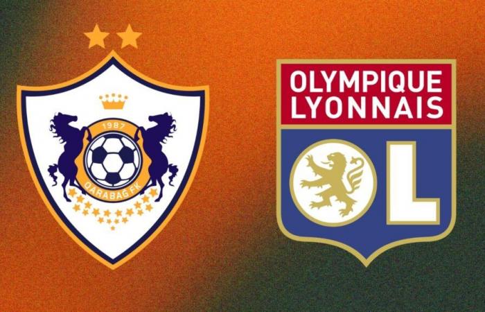 Lyon: ¿a qué hora y en qué canal ver en directo el partido de la Europa League?