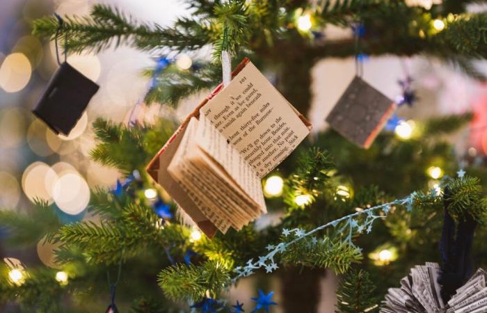 Bibliografía: 15 bonitos libros para ofrecer en Navidad de 2024