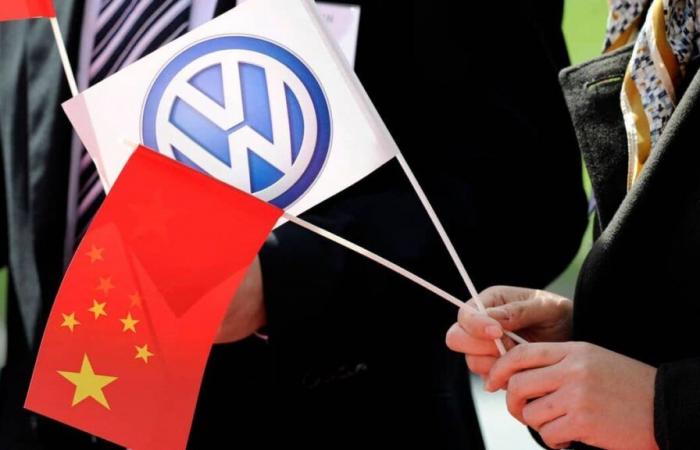 China: Volkswagen anuncia la venta de sus operaciones en Xinjiang