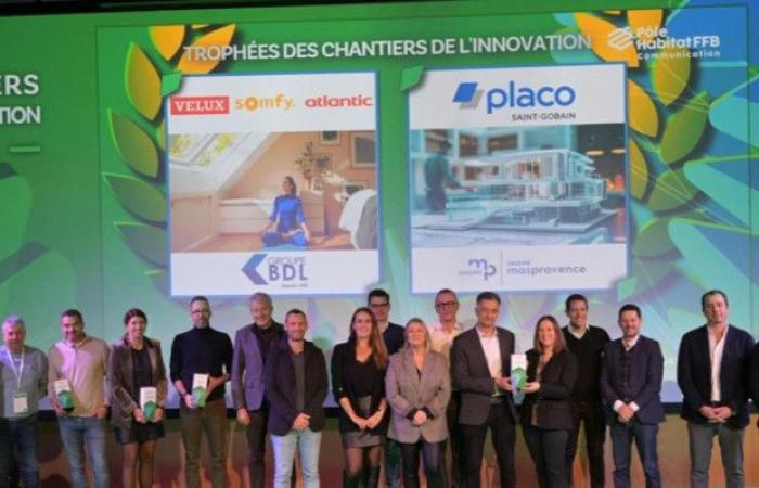 Descubre los ganadores del Innovative Habitat Challenge 2025