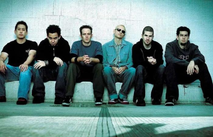 el inesperado regreso de Linkin Park