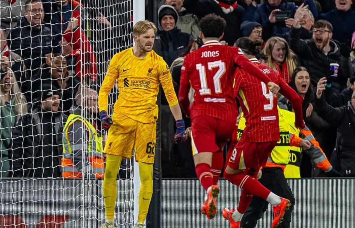 Liverpool 2-0 Real Madrid: Valoraciones de jugadores – Liverpool FC