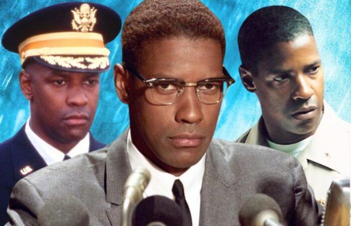 Denzel Washington sabe que hizo “una verdadera estupidez” y explica por qué