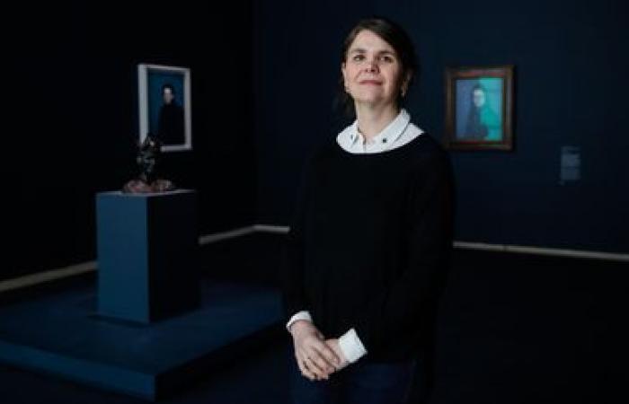 La curadora Cécile Debray renovada al frente del Museo Picasso