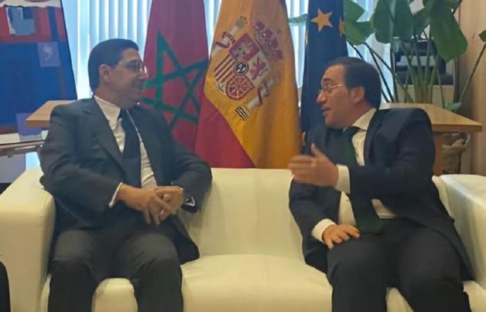 Marruecos y España refuerzan su asociación