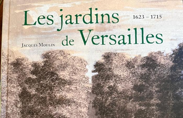 El premio René Pechère pone los jardines de Versalles en el punto de mira