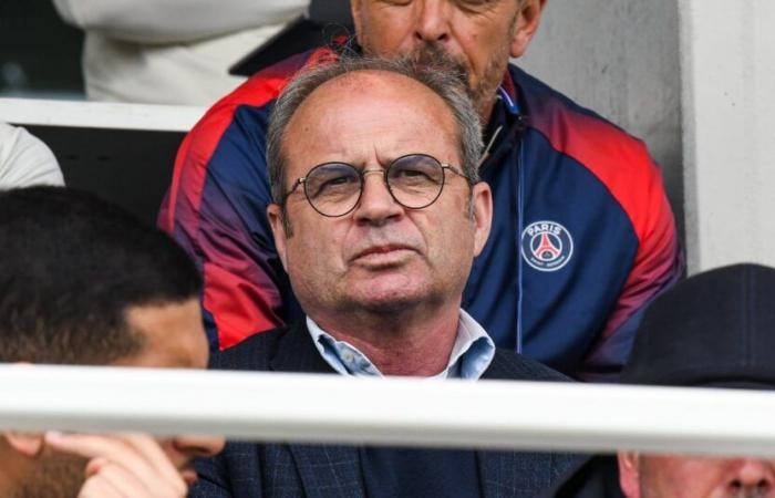 PSG: Luis Campos, la impostura denunciada