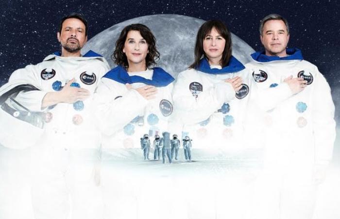 Se acerca un doble episodio completamente lunar