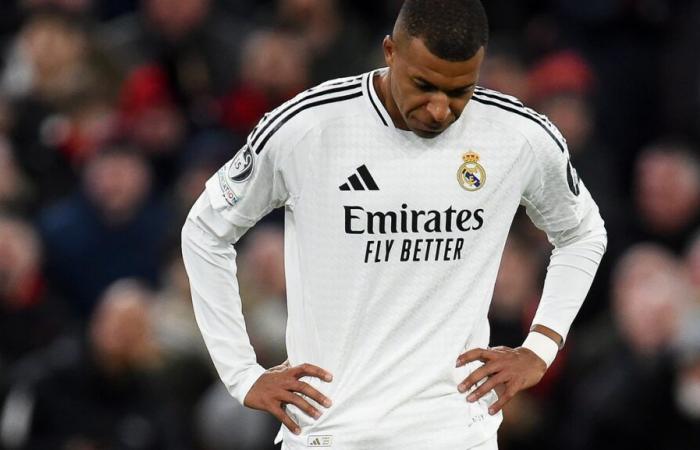 Mbappé falla de penalti – Real Madrid pierde en Liverpool