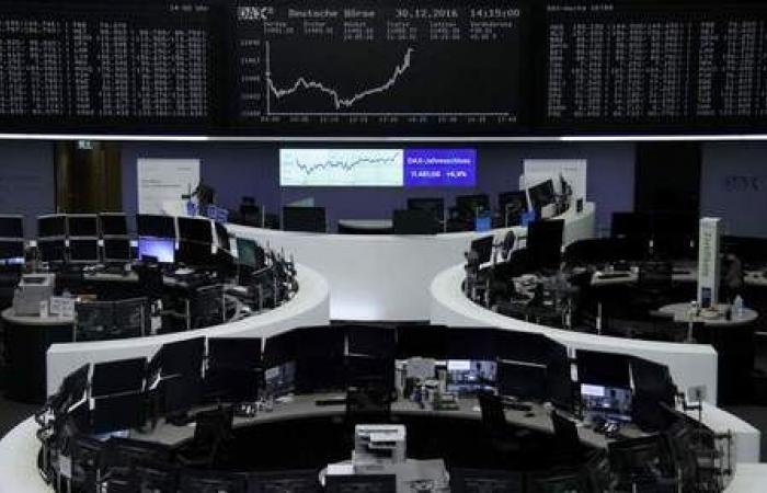 DAX-FLASH: Poco movimiento después de dos días agitados