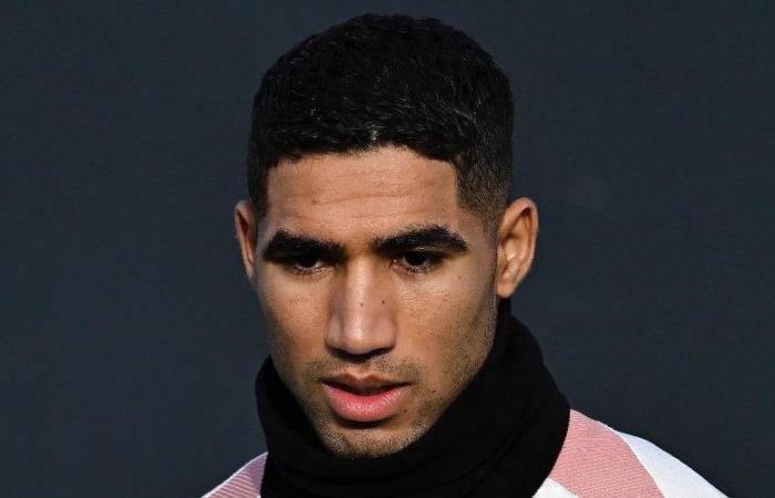 Bayern: las notas de Achraf Hakimi en la prensa deportiva