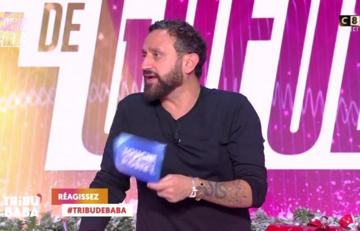 ¿Géraldine Maillet amenazada? Cyril Hanouna golpea a los jugadores…