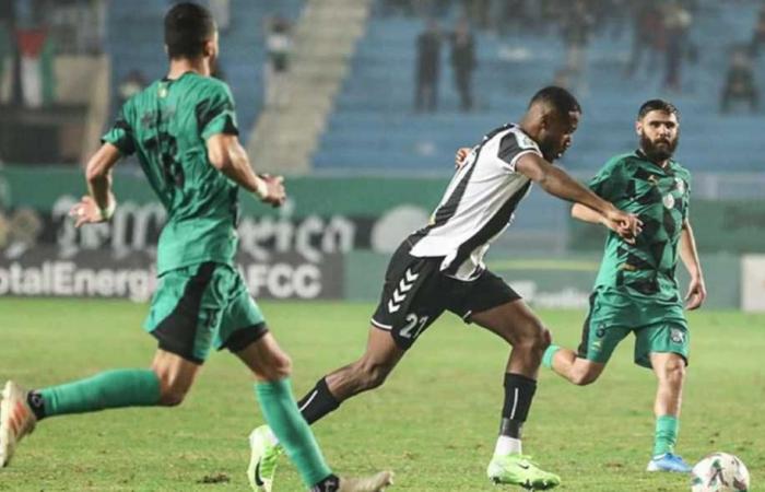 Al-Saleh Sport: Confederación – JS Constantine regresa de Túnez con una valiosa victoria ante el CS Sfaxien