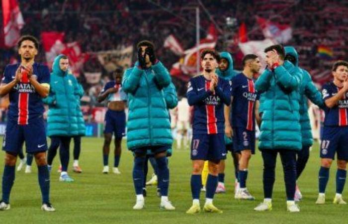 ¿Cómo puede el PSG seguir clasificándose?